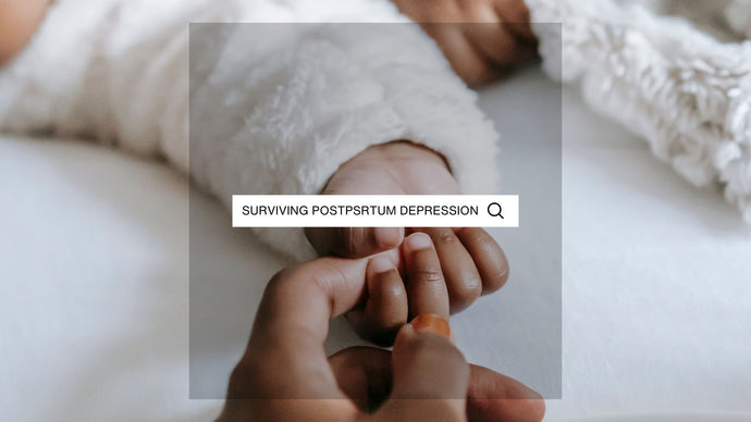 Surviving Postpartum Depression.